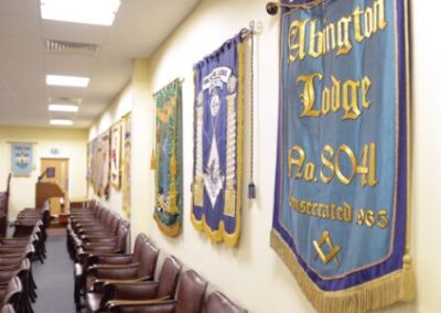 Northamptonshire Huntingdonshire Masonic Hall
