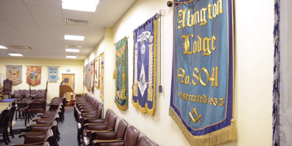 Northamptonshire Huntingdonshire Masonic Hall