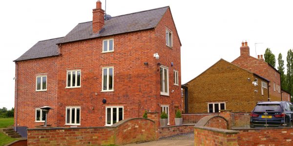 Mill House Renovation
